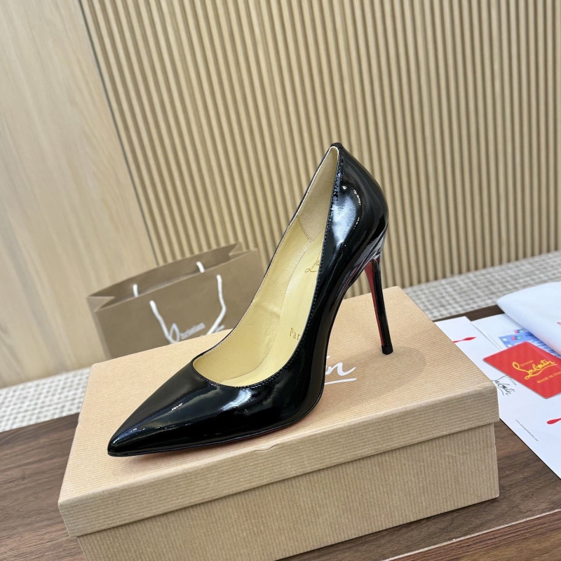 Chr1st1an louboutin heeled shoes